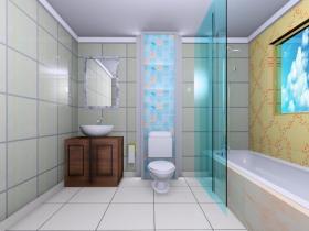 隔斷裝修效果圖欣賞 | 2018年隔斷裝修效果圖大全，九正家居效果圖精選與衛生間隔斷設計指南